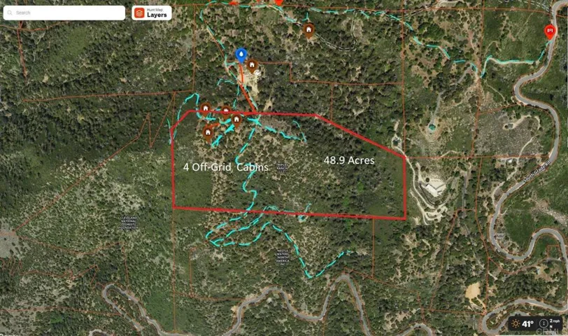 0 Rim Ranch Road, Palomar Mountain, California 92060