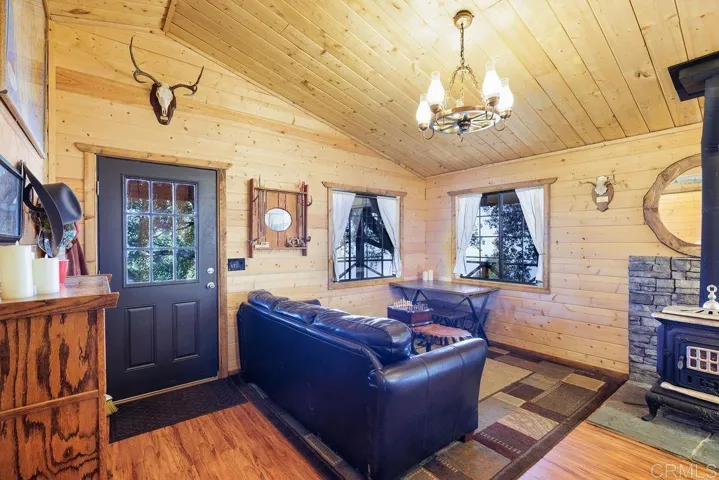 0 Rim Ranch Road, Palomar Mountain, California 92060