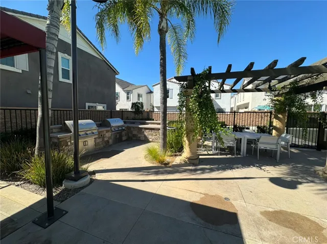 community pool