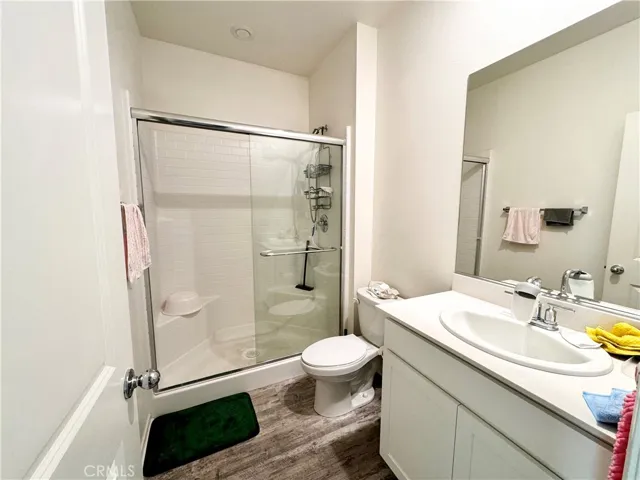 first floor full bathroom