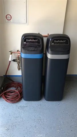 water softner
