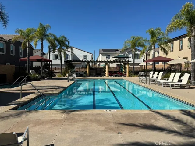 community pool
