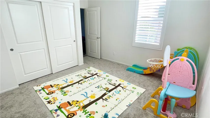 first bedroom