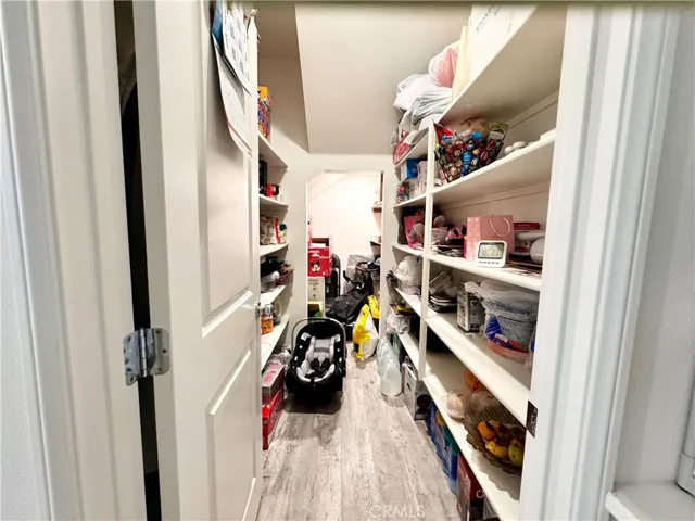 walk in pantry
