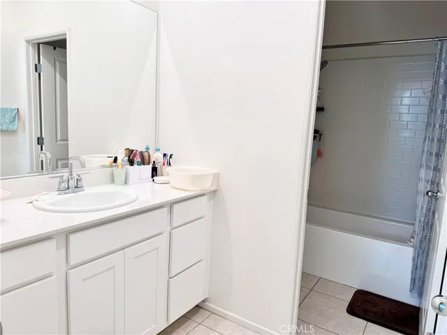 second bathroom