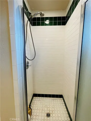 front bathroom shower