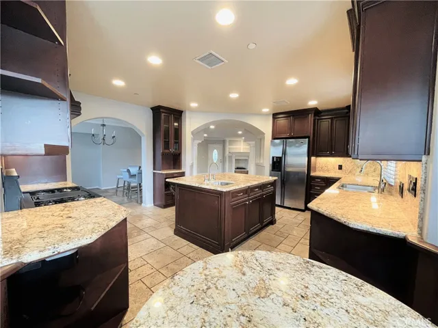 Kitchen view d