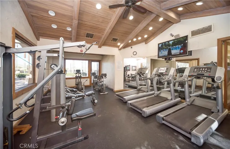 Community Gym