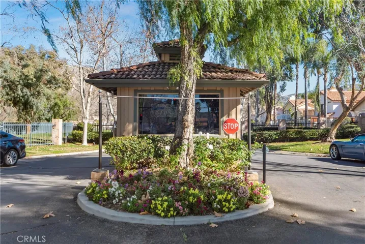 Community Guard House