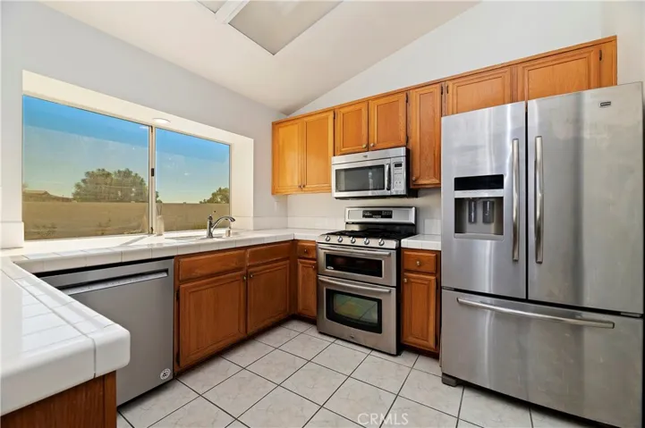 Kitchen- Refrigerator Included