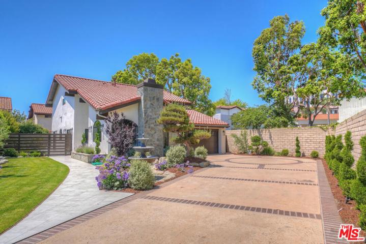 10701 Hepburn Circle, Culver City, California 90232