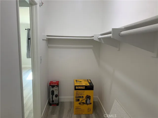 Walk in Closet