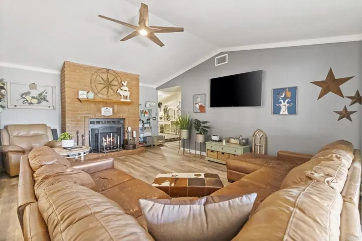 1012 Reaser Lane, Ramona, California 92065