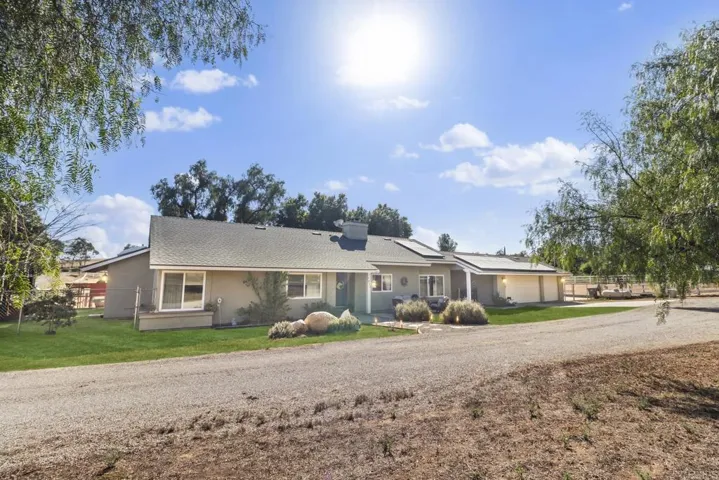 1012 Reaser Lane, Ramona, California 92065