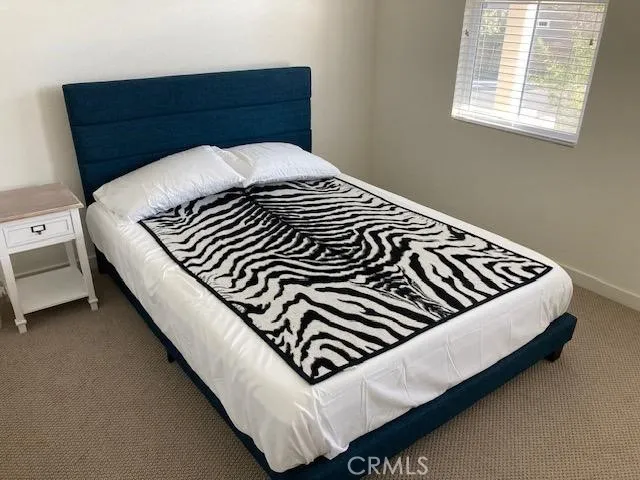 Main floor Bedroom