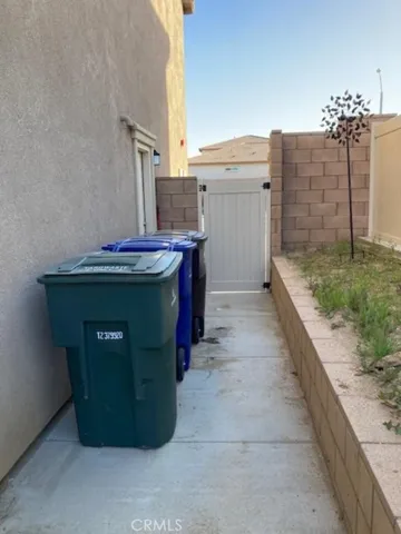 Side Yard