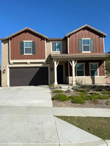 Front House