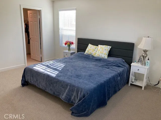 Master Bedroom- Upstairs