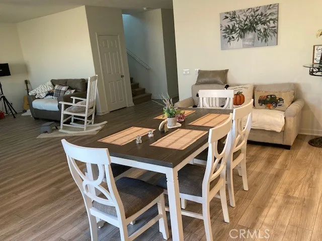 Eating area