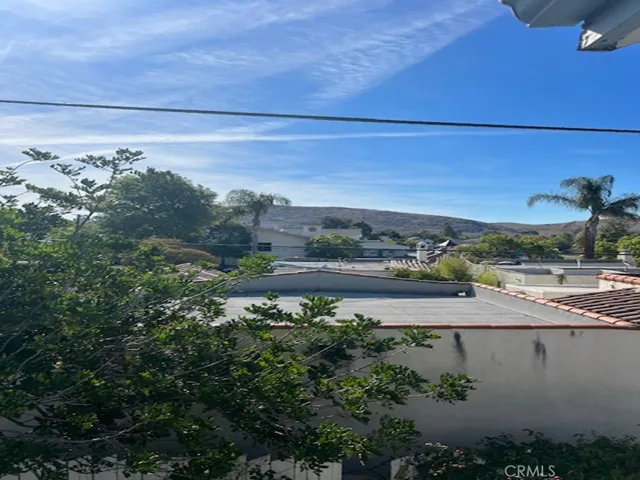 VIEW FROM MASTER BEDROOM