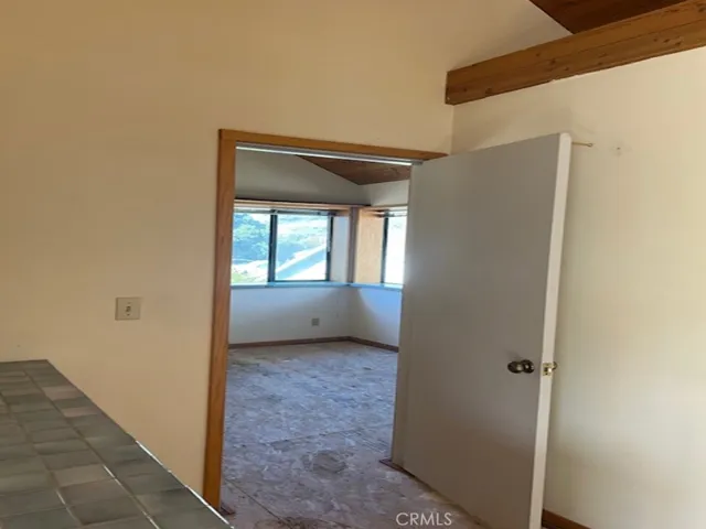 OUTSIDE MASTER BEDROOM EXTRA ROOM