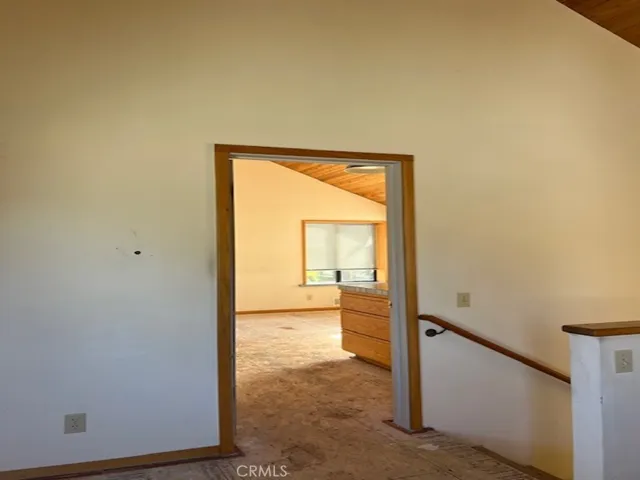OUTSIDE MASTER BEDROOM EXTRA ROOM