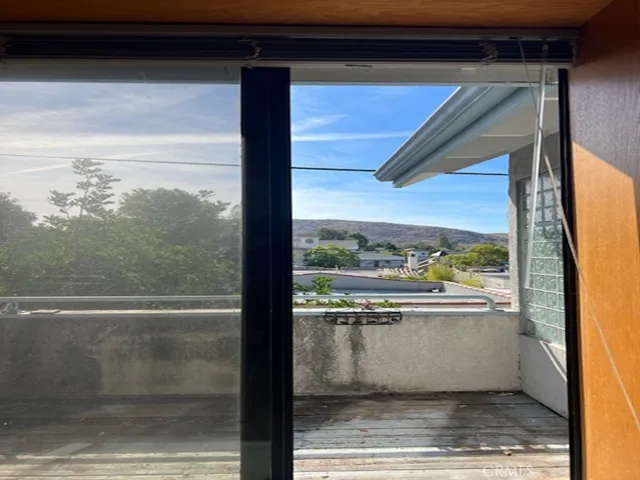 MASTER BEDDROOM VIEW
