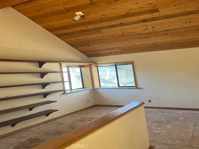 OUTSIDE MASTER BEDROOM EXTRA ROOM