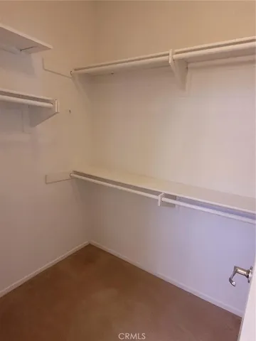 Master Closet
