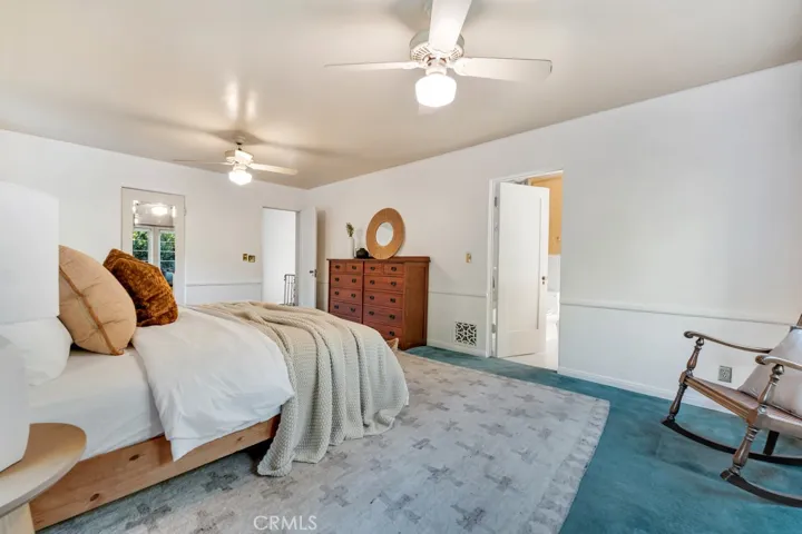 Bedroom 3 from back corner.