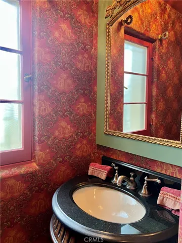 Powder Room