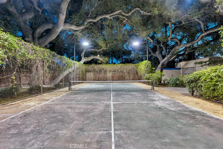 Sports court.