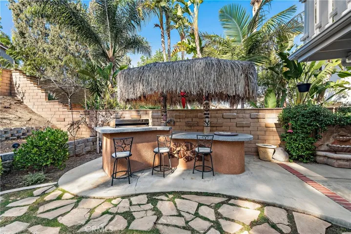 Back Yard BBQ