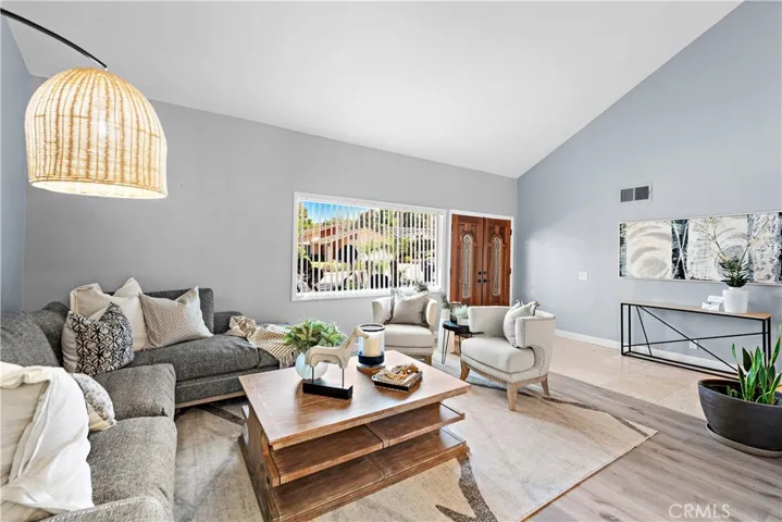 Formal Living Room