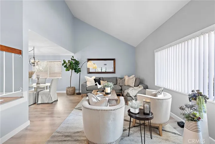 Formal Living Room