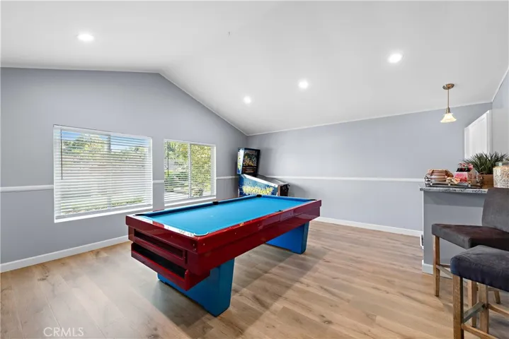 Upper Bedroom 4 - Bonus Media Room