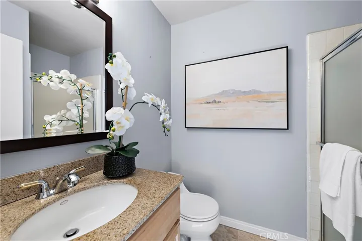 Downstairs Bathroom