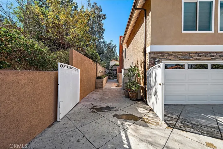 Side Yard Gate