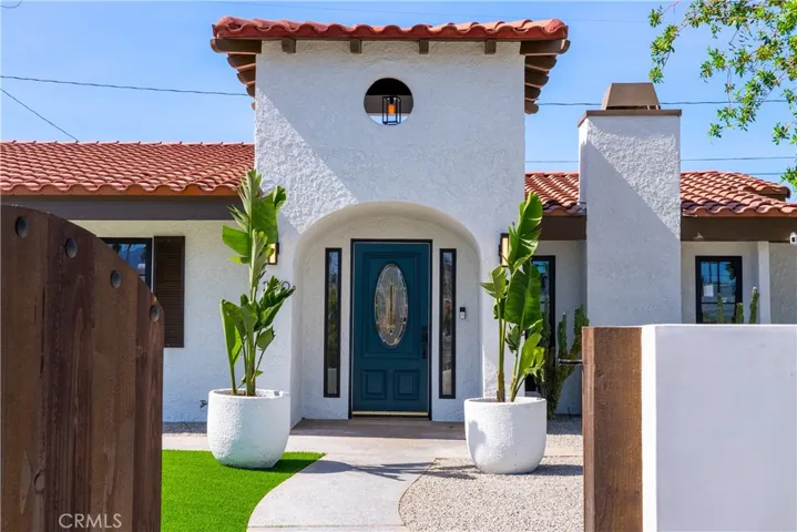 1200 Pasatiempo Road, Palm Springs, California 92262