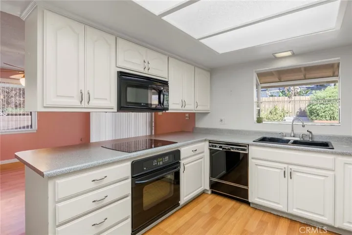 Updated kitchen