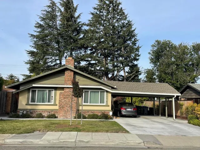 536 Easy Street, Mountain View, California 94043