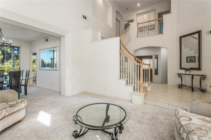 Stunning stair case