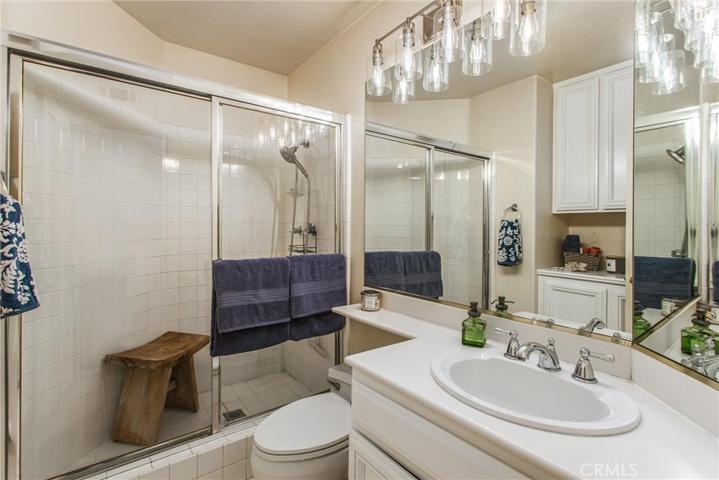 Downstairs bath