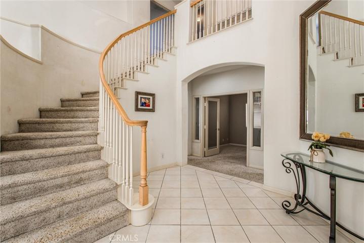 Downstairs office or 5th bedroom