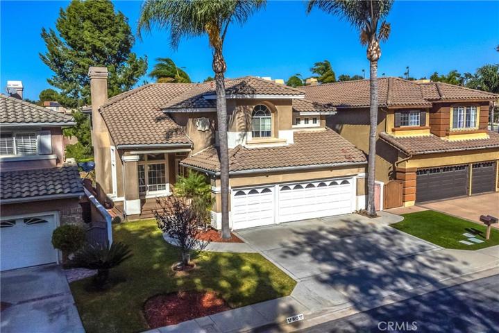 915 S Cottontail Lane, Anaheim Hills, California 92808