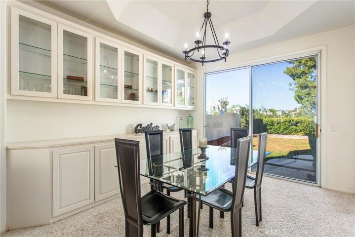 Built in China Cabinet