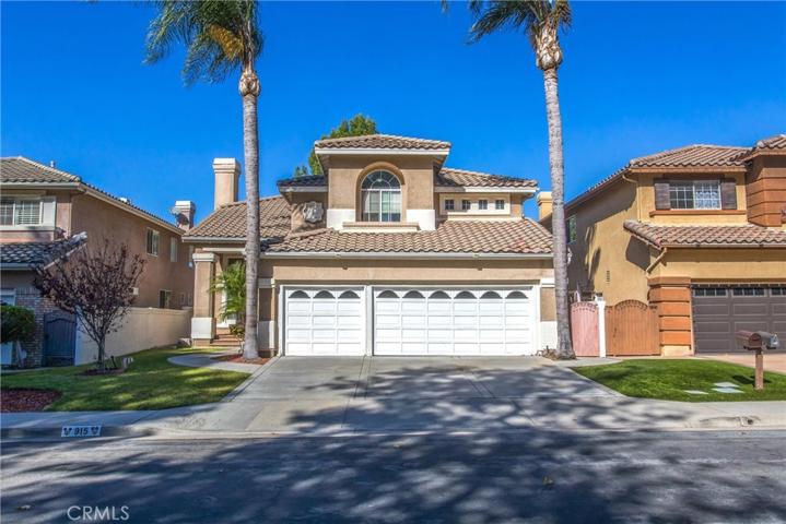 915 S Cottontail Lane, Anaheim Hills, California 92808