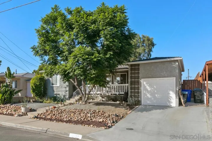 5138 Lyle Dr, San Diego, California 92105