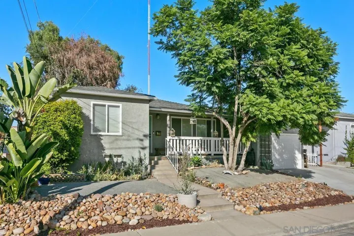 5138 Lyle Dr, San Diego, California 92105