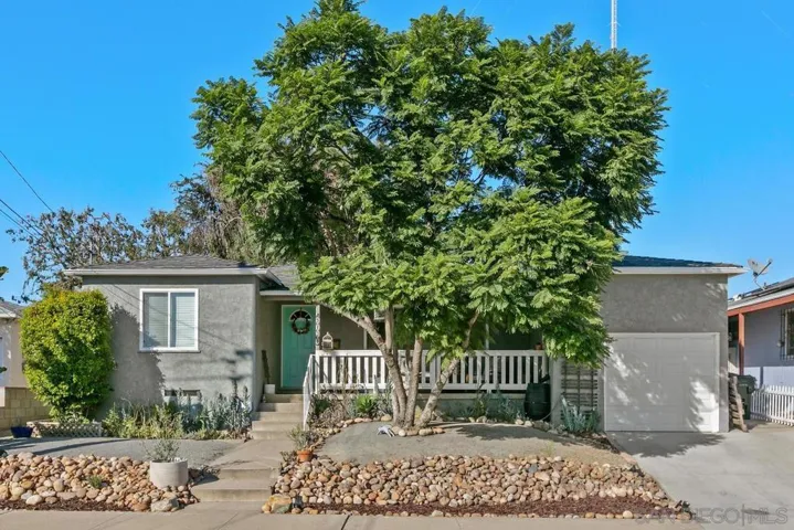 5138 Lyle Dr, San Diego, California 92105